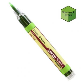 Army Painter SM1012 Speedpaint Marker - Shamrock Green