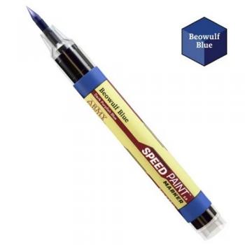 Army Painter SM1013 Speedpaint Marker - Beowulf Blue
