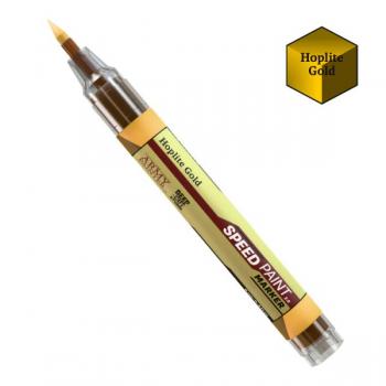 Army Painter SM1026 Speedpaint Marker - Hoplite Gold