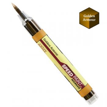 Army Painter SM1028 Speedpaint Marker - Golden Armour