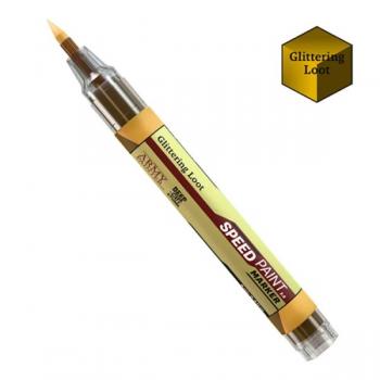 Army Painter SM1029 Speedpaint Marker - Glittering Loot