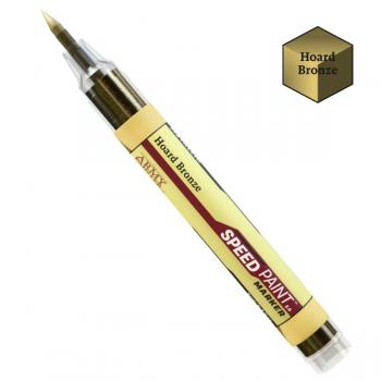 Army Painter SM1032 Speedpaint Marker - Hoard Bronze