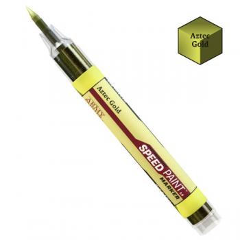 Army Painter SM1033 Speedpaint Marker - Aztec Gold