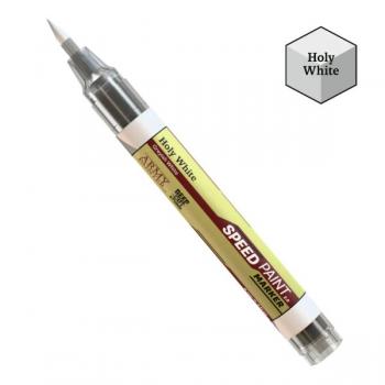 Army Painter SM1036 Speedpaint Marker - Holy White