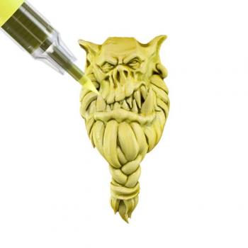 Army Painter SM1041 Speedpaint Marker - Malignant Green