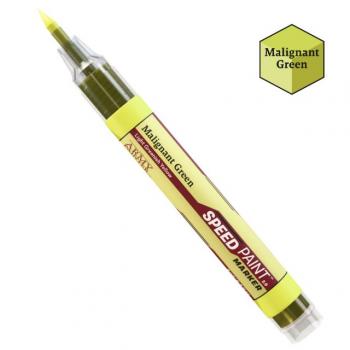 Army Painter SM1041 Speedpaint Marker - Malignant Green