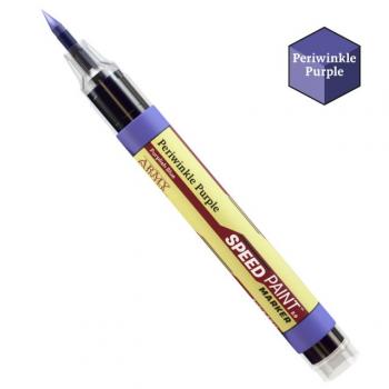 Army Painter SM1044 Speedpaint Marker - Periwinkle Purple