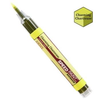 Army Painter SM1048 Speedpaint Marker - Charming Chartreuse
