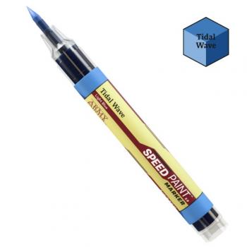 Army Painter SM1050 Speedpaint Marker - Tidal Wave