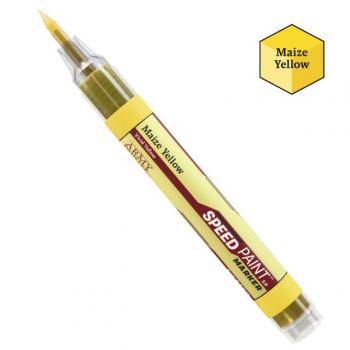 Army Painter SM1052 Speedpaint Marker - Maize Yellow