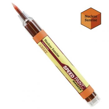 Army Painter SM1053 Speedpaint Marker - Nuclear Sunrise