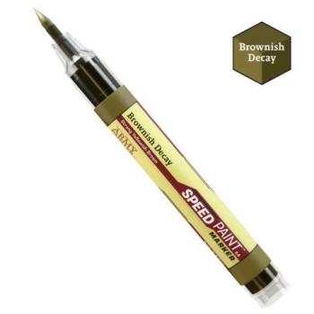 Army Painter SM1058 Speedpaint Marker - Brownish Decay