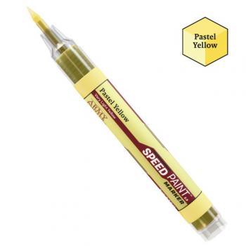 Army Painter SM1061 Speedpaint Marker - Pastel Yellow