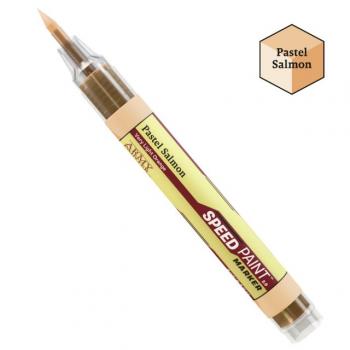Army Painter SM1062 Speedpaint Marker - Pastel Salmon