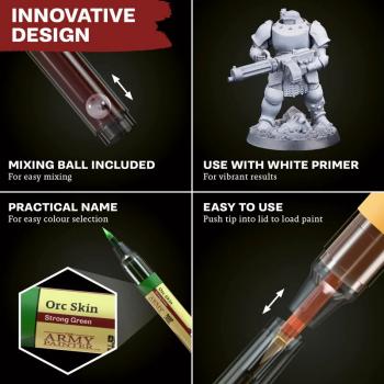 Army Painter SM8003 Speedpaint Marker - Introductory Set