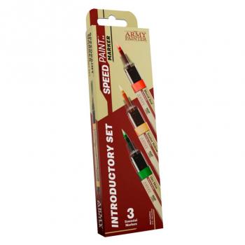 Army Painter SM8003 Speedpaint Marker - Introductory Set