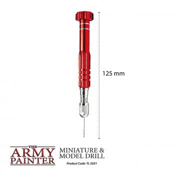 Army Painter TL5031 Miniature and Model Drill