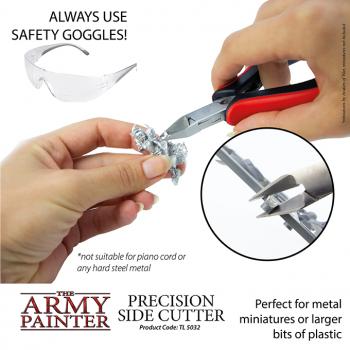 Army Painter TL5032 Precision Side Cutter