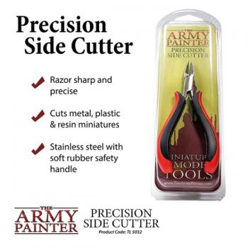 Army Painter TL5032 Precision Side Cutter