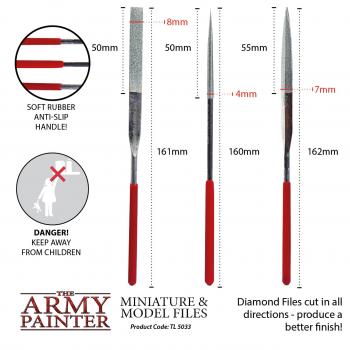 Army Painter TL5033 Miniature and Model Files