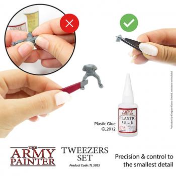 Army Painter TL5035 Tweezers Set