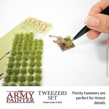 Army Painter TL5035 Tweezers Set