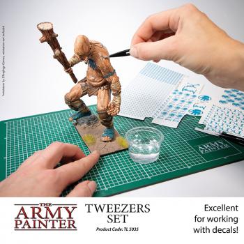Army Painter TL5035 Tweezers Set