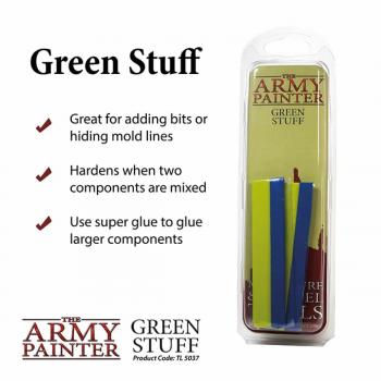 Army Painter TL5037 Green Stuff