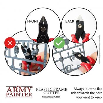 Army Painter TL5039 Plastic Frame Cutter