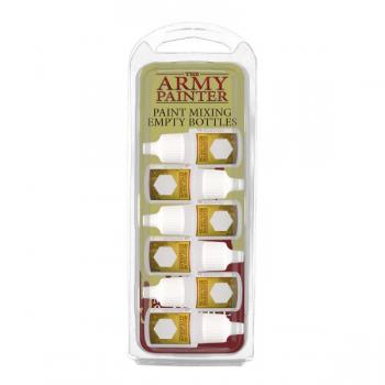Army Painter TL5040 Paint Mixing Empty Bottles