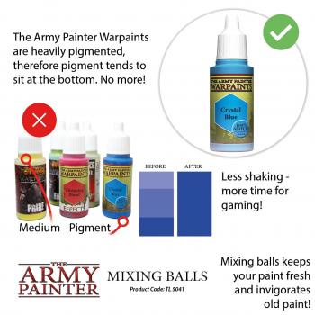 Army Painter TL5041 Mixing Balls