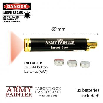 Army Painter TL5046 Targetlock Laser Line