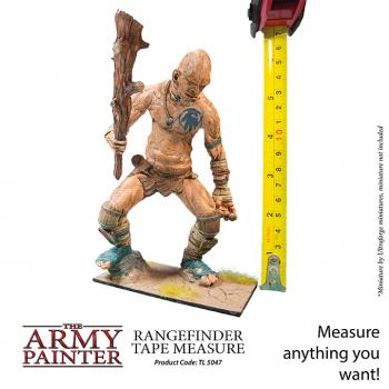 Army Painter TL5047 Rangefinder Tape Measure