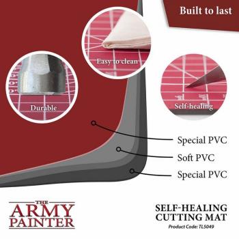Army Painter TL5049 Self-Healing Cutting Mat