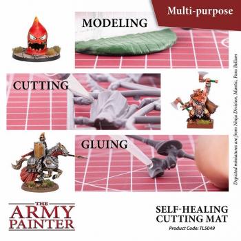 Army Painter TL5049 Self-Healing Cutting Mat