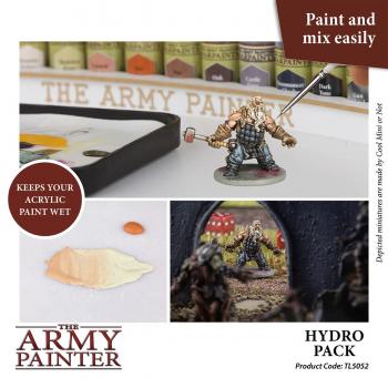 Army Painter TL5052 Wet Palette Hydro Pack - Refill