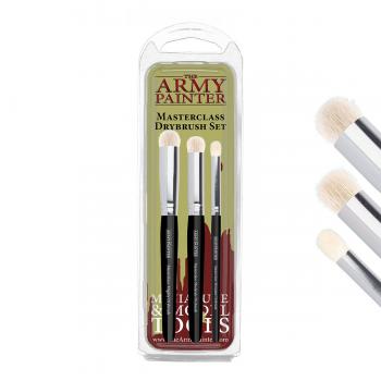 Army Painter TL5054 Masterclass Drybrush Set