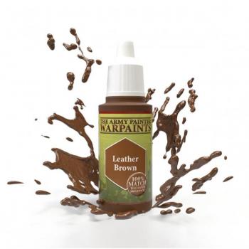Army Painter WP1123 Warpaints - Leather Brown