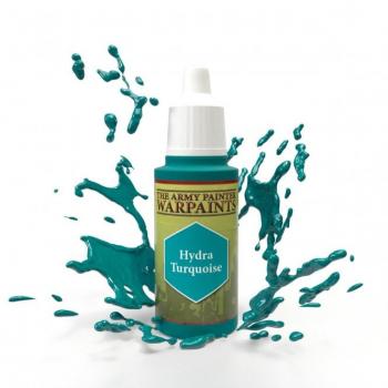 Army Painter WP1141 Warpaints - Hydra Turquoise
