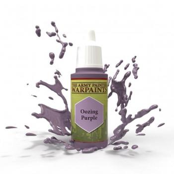 Army Painter WP1445 Warpaints - Oozing Purple