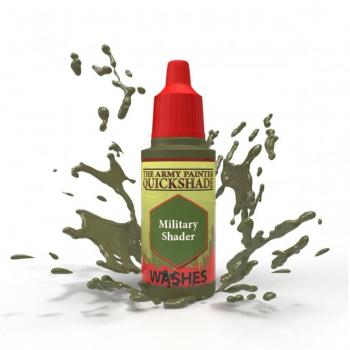 Army Painter WP1471 Warpaints - Military Shader