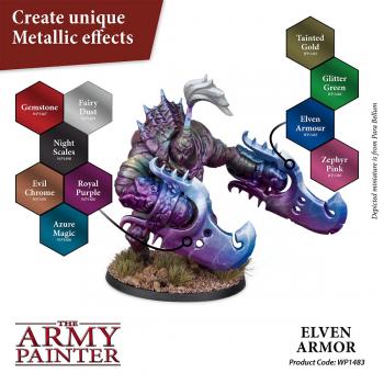 Army Painter WP1483 Warpaints - Elven Armor