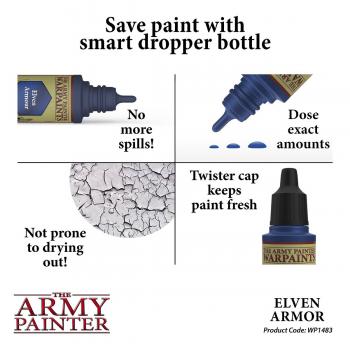 Army Painter WP1483 Warpaints - Elven Armor