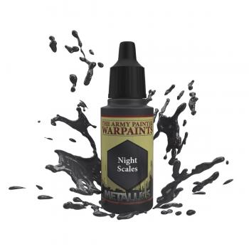 Army Painter WP1490 Warpaints - Night Scales