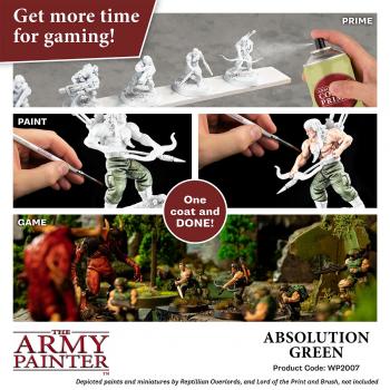 Army Painter WP2007 Speedpaint - Absolution Green