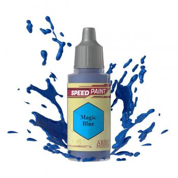 Army Painter WP2014 Speedpaint - Magic Blue