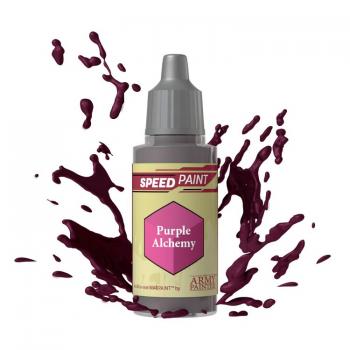 Army Painter WP2021 Speedpaint - Purple Alchemy