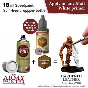 Army Painter WP2023 Speedpaint - Hardened Leather
