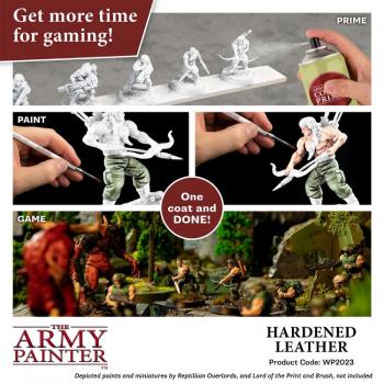 Army Painter WP2023 Speedpaint - Hardened Leather