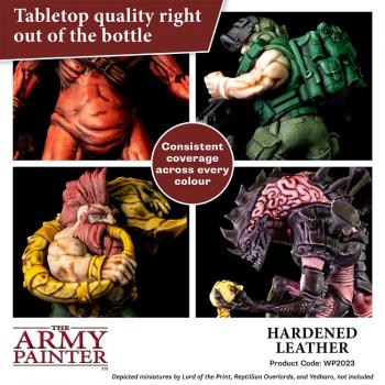 Army Painter WP2023 Speedpaint - Hardened Leather